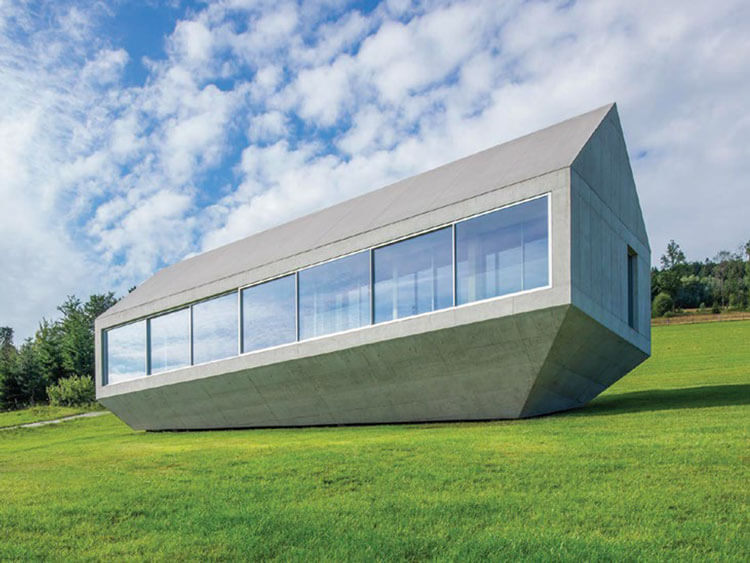 Commercial Concrete Flooring